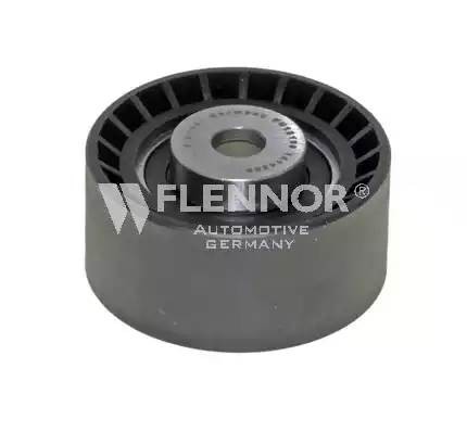 Паразитный / Ведущий ролик, зубчатый ремень FU13109 FLENNOR