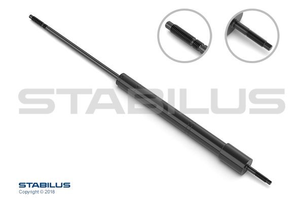 Амортизатор рулевого управления 5928DW STABILUS