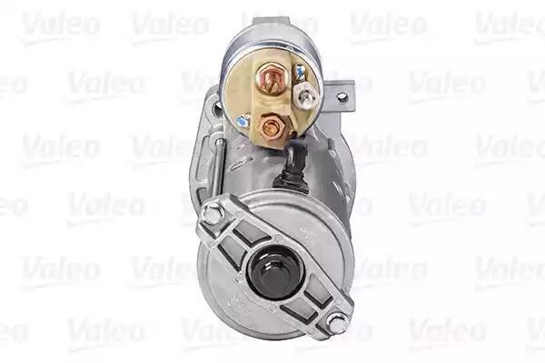 Стартер 455720 VALEO PHC