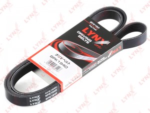 Ремень приводной 6PK1840 LYNXAUTO