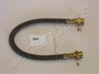 Кронштейн, тормозный шланг TF560 JAPAN PARTS GROUP
