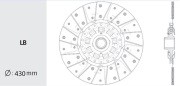 Диск сцепления SY14 VALEO PHC