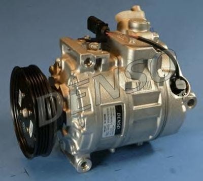 Компрессор, кондиционер DCP02010 DENSO