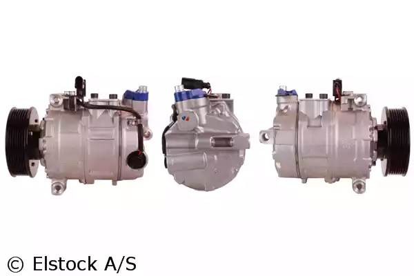 Компрессор, кондиционер 51-0399 ELSTOCK