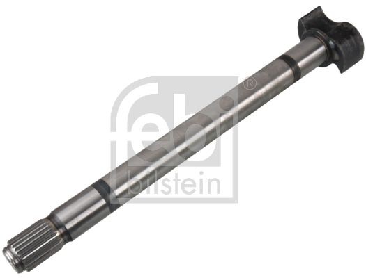 Тормозной вал, барабанный тормозной механизм 07073 FEBI BILSTEIN