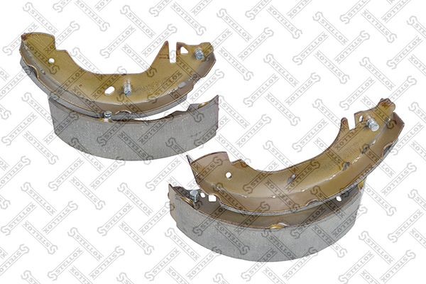Колодки тормозные барабанные 316-101-SX STELLOX