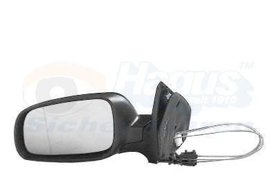 Наружное зеркало 5888803 VAN WEZEL