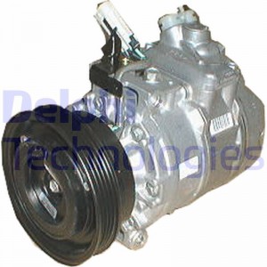 Компрессор, кондиционер TSP0155327 DELPHI