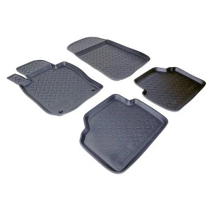 Коврик салона NPL-PO-07-02 NORPLAST