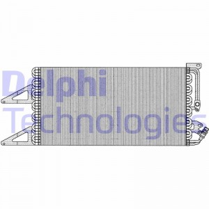 Конденсатор, кондиционер TSP0225103 DELPHI