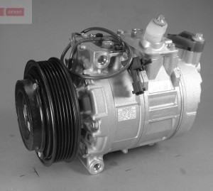 Компрессор, кондиционер DCP25001 DENSO