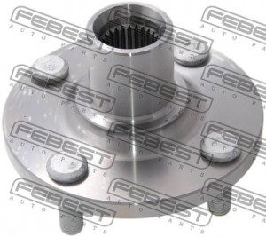 Ступица колеса 0182-120F FEBEST