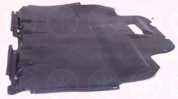 Днище кузова 0524797 KLOKKERHOLM