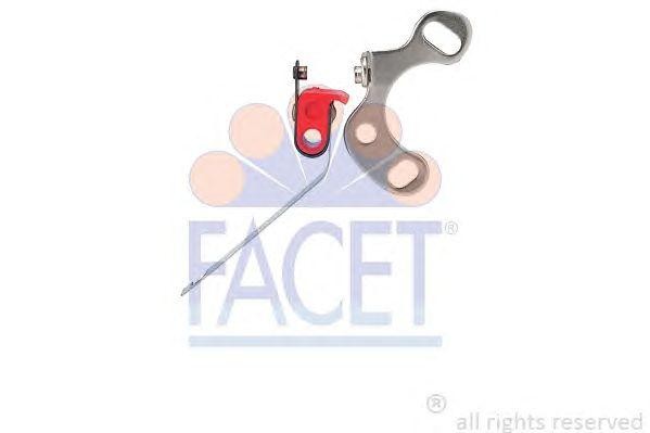 Контактная группа, распределитель зажигания 14677 FACET