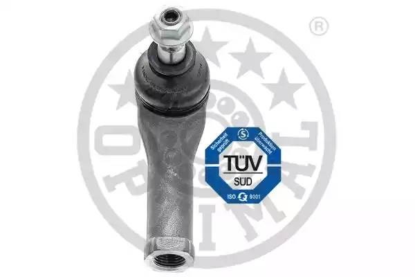 Наконечник поперечной рулевой тяги G1-1178 OPTIMAL
