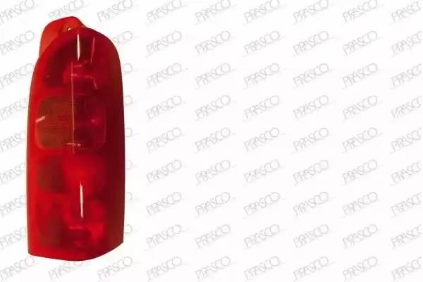 Рассеиватель, фонарь указателя поворота OP9504153 PRASCO GROUP