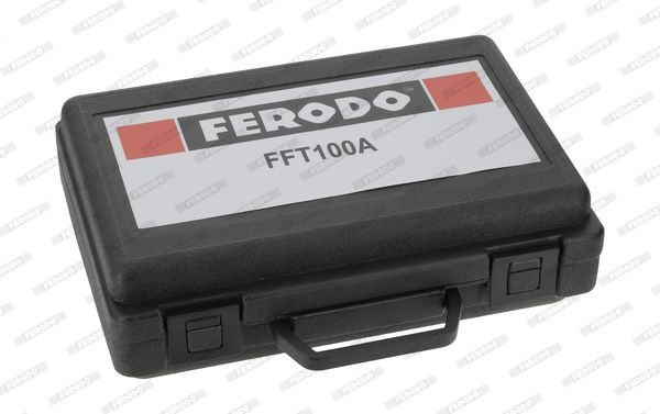 Комплект тормозных колодок, диско FSL1368 FERODO