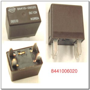Реле втягивающее стартера 8441006020 SSANG YONG