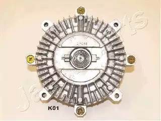 Сцепление, вентилятор радиатора VCK01 JAPAN PARTS GROUP
