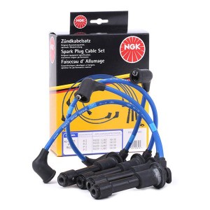 Ккомплект проводов зажигания 9856 NGK NTK