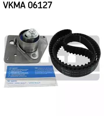 Комплект ремня ГРМ VKMA06127 SKF