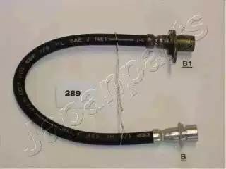 Кронштейн, тормозный шланг TF-289 JAPAN PARTS GROUP