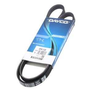 Поликлиновой ремень 4PK1125 DAYCO