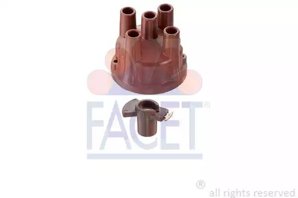 Ремкомплект, распределитель зажигания HT0655 FACET