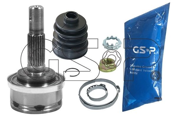 Шарнирный комплект, приводной вал 859013 GS P