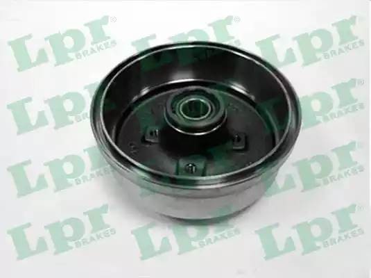 Тормозной барабан 7D0601C LPR