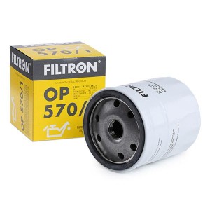 Фильтр масляный двигателя OP 570/1 FILTRON