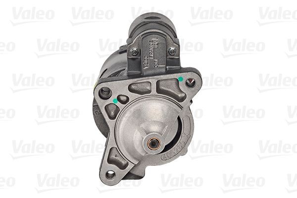 Стартер 433256 VALEO PHC