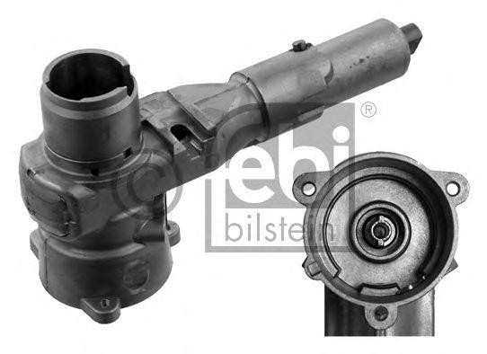 Замок вала рулевого колеса 01208 FEBI BILSTEIN