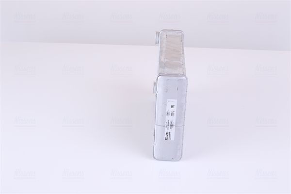 Теплообменник, отопление салона 70227 NISSENS