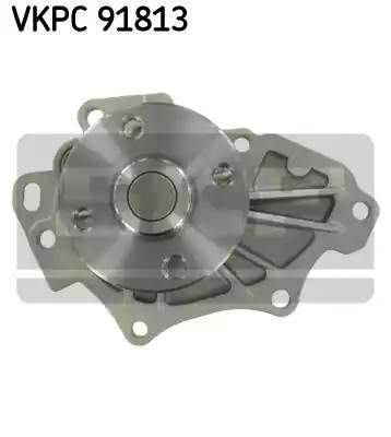 Водяной насос VKPC91813 SKF