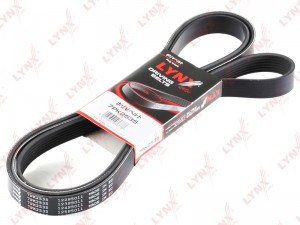 Ремень приводной 7PK2535 LYNXAUTO