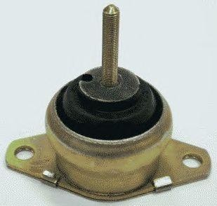 Подвеска, двигатель 87206A BOGE