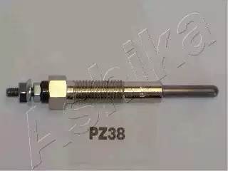 Свеча накаливания PZ38 JAPAN PARTS GROUP