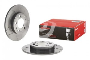Тормозной диск 08914875 BREMBO