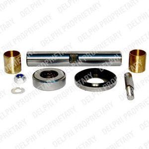 Болт поворотного кулака TD191W DELPHI
