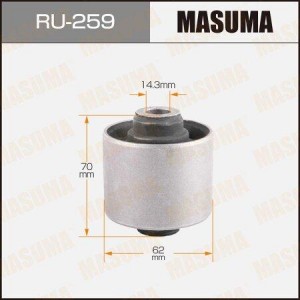 Сайлентблок RU-259 MASUMA