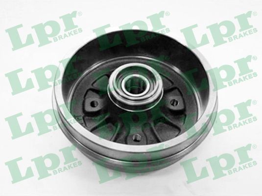 Тормозной барабан 7D0148C LPR