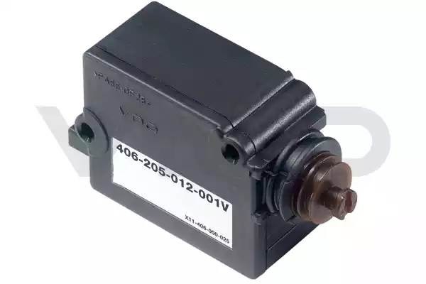 Регулировочный элемент, центральный замок 406-205-012-001V VDO