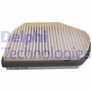 Фильтр, воздух во внутренном пространстве TSP0325107C DELPHI