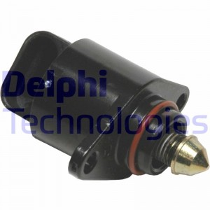 Поворотная заслонка, подвод воздуха CV1000011B1 DELPHI