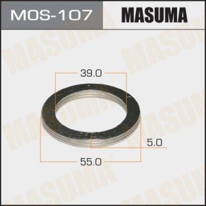 Прокладка системы выпуска ОГ MOS-107 MASUMA