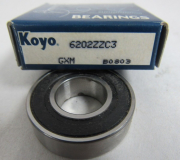 Подшипник 6202 ZZ C3 KOYO
