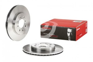 Тормозной диск 09.A357.10 BREMBO