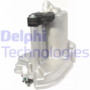 Поворотная заслонка, подвод воздуха CV10187-12B1 DELPHI