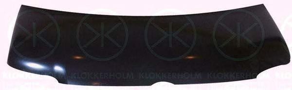 Капот двигателя 9568280A1 KLOKKERHOLM